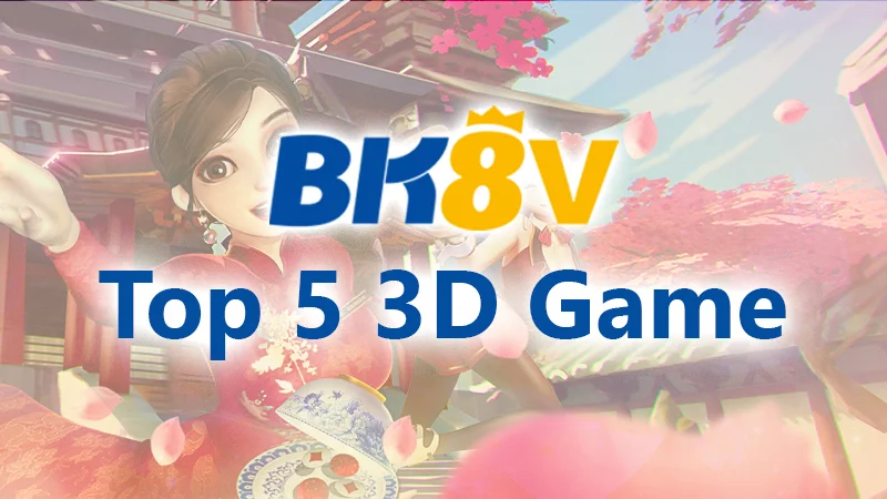 Top 5 3D game