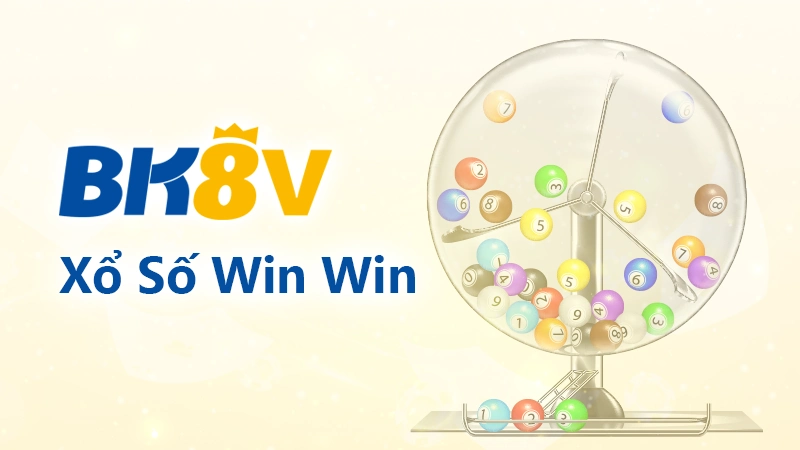 Xổ số Win Win