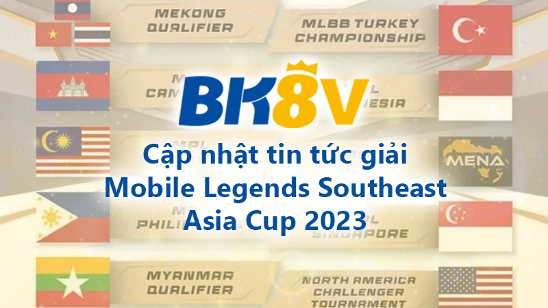 Cập nhật tin tức giải Mobile Legends