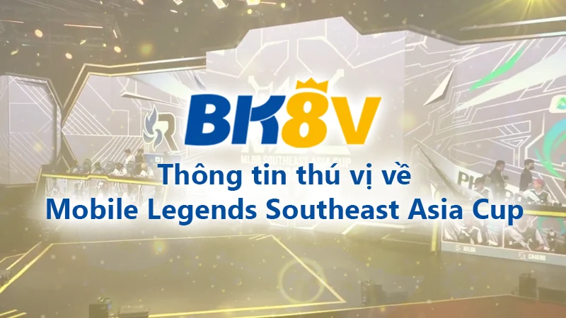 Thông tin thú vị về Mobile Legends Southeast